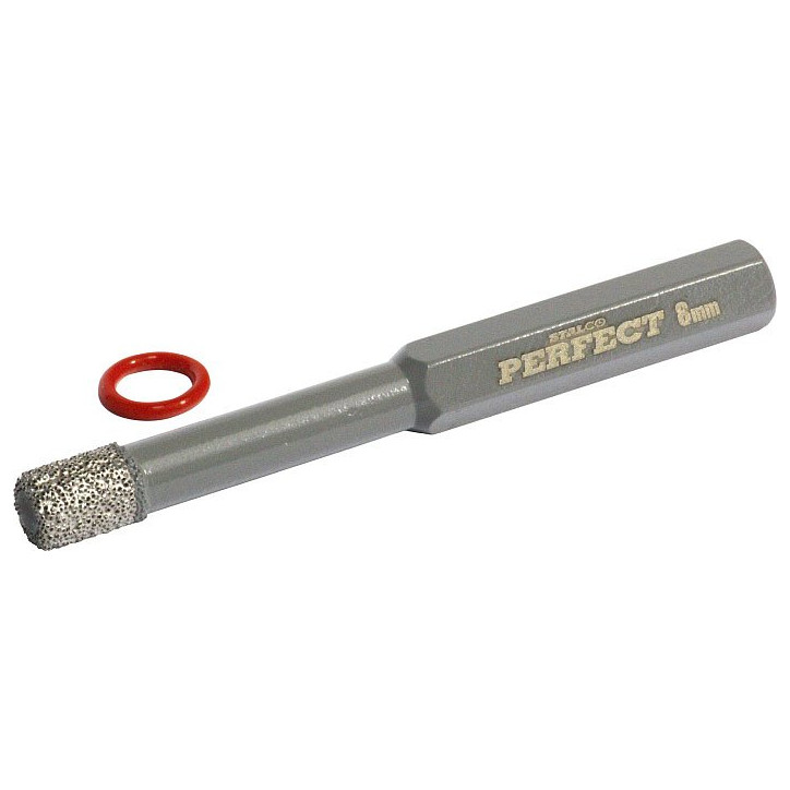 Diamantový vrták 10 mm Hex