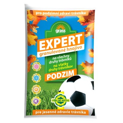 Trávnikové hnojivo Expert jeseň Plus 10 kg