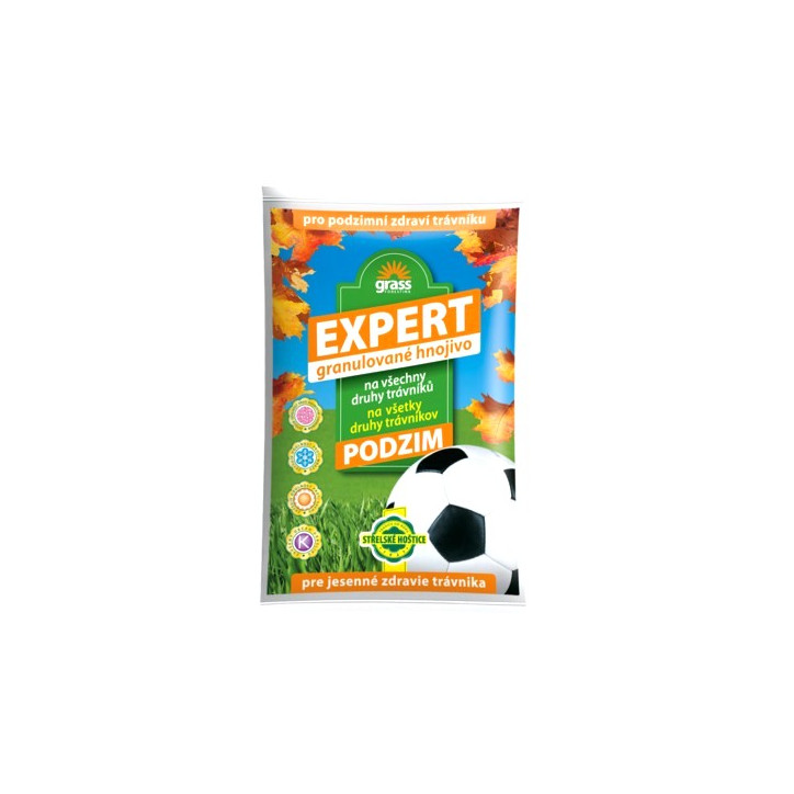 Trávnikové hnojivo Expert jeseň Plus 10 kg