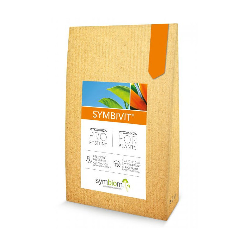 Mykorhíza pre rastliny SYMBIVIT Universal 750 g