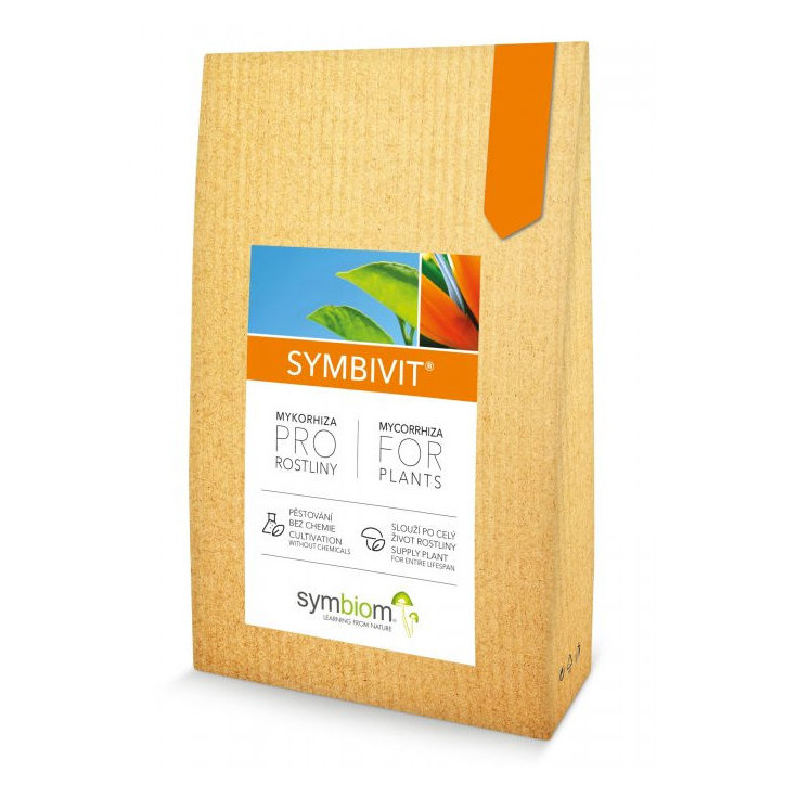 Mykorhíza pre rastliny SYMBIVIT Universal 750 g