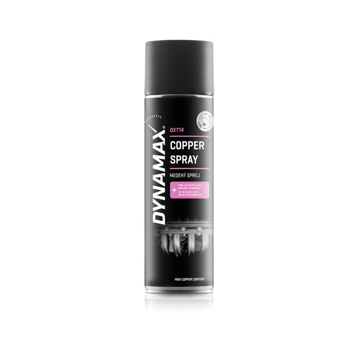 Medený sprej DXT14 500 ml