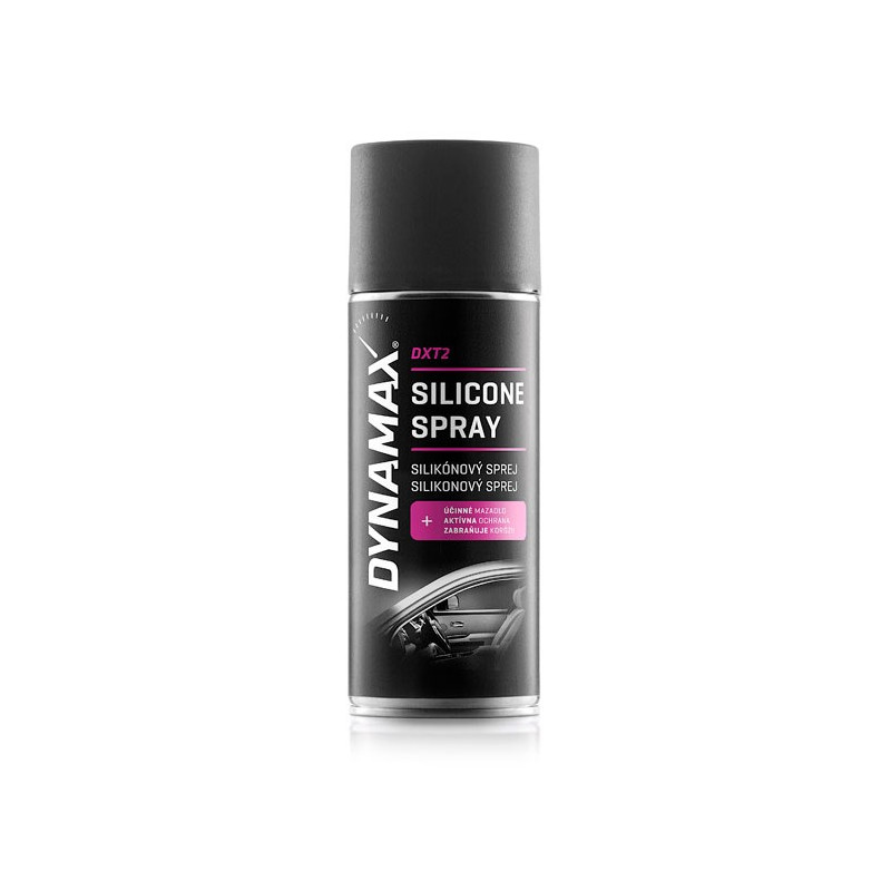DYNAMAX Silikónový sprej DXT2 400 ml