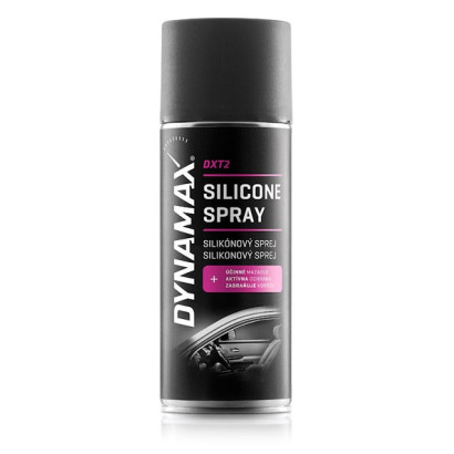 Silikónový sprej DXT2 400 ml