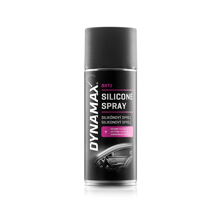 Silikónový sprej DXT2 400 ml