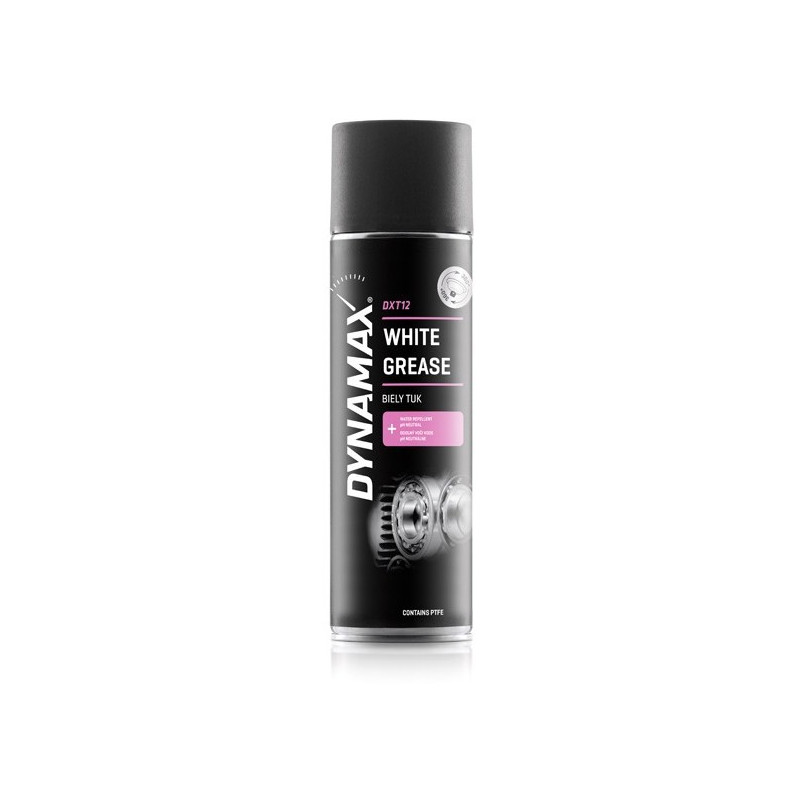 DYNAMAX Biely tuk DXT12 500 ml