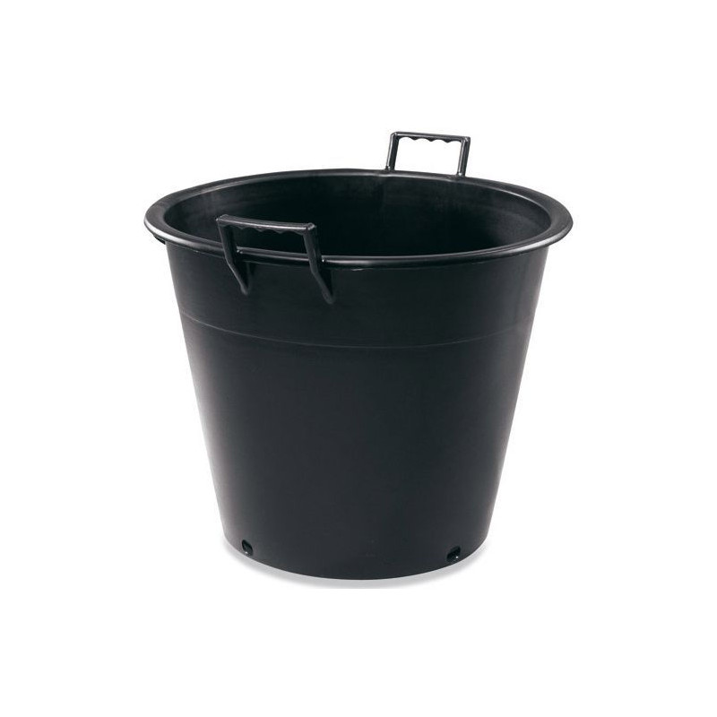 Kontajner okrúhly 75 litrov s rúčkami 60 cm