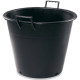 Kontajner okrúhly 75 litrov s rúčkami 60 cm