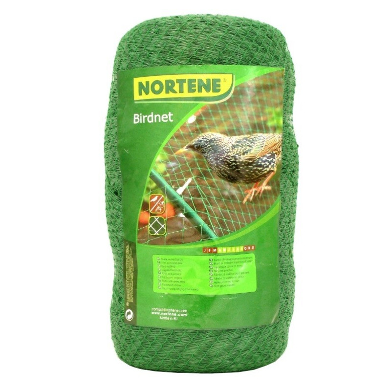 Sieť proti vtákom BIRDNET 2x50 m