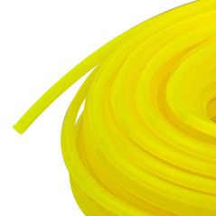 Vyžínacia struna 3,00 mm x 15 m, hranatá