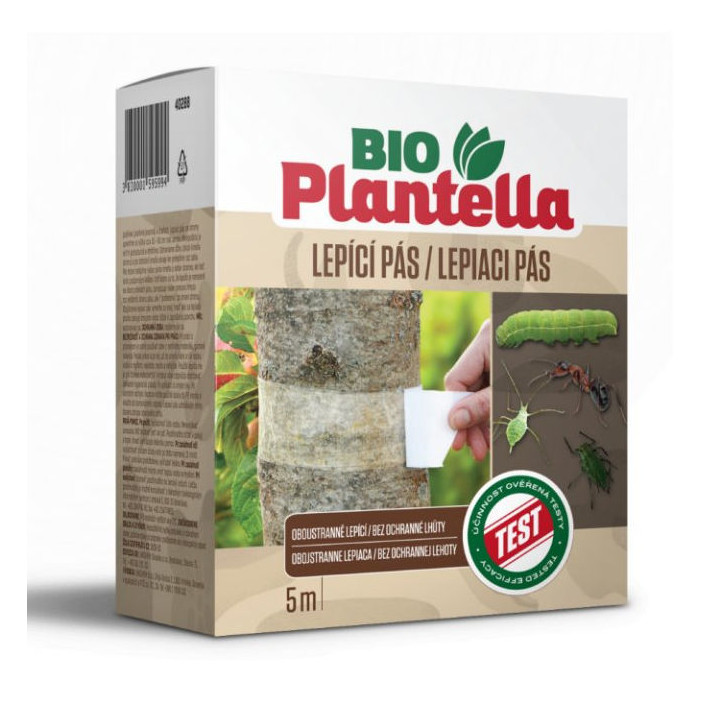 Lepiaci pás na kmeň stromu 5 m