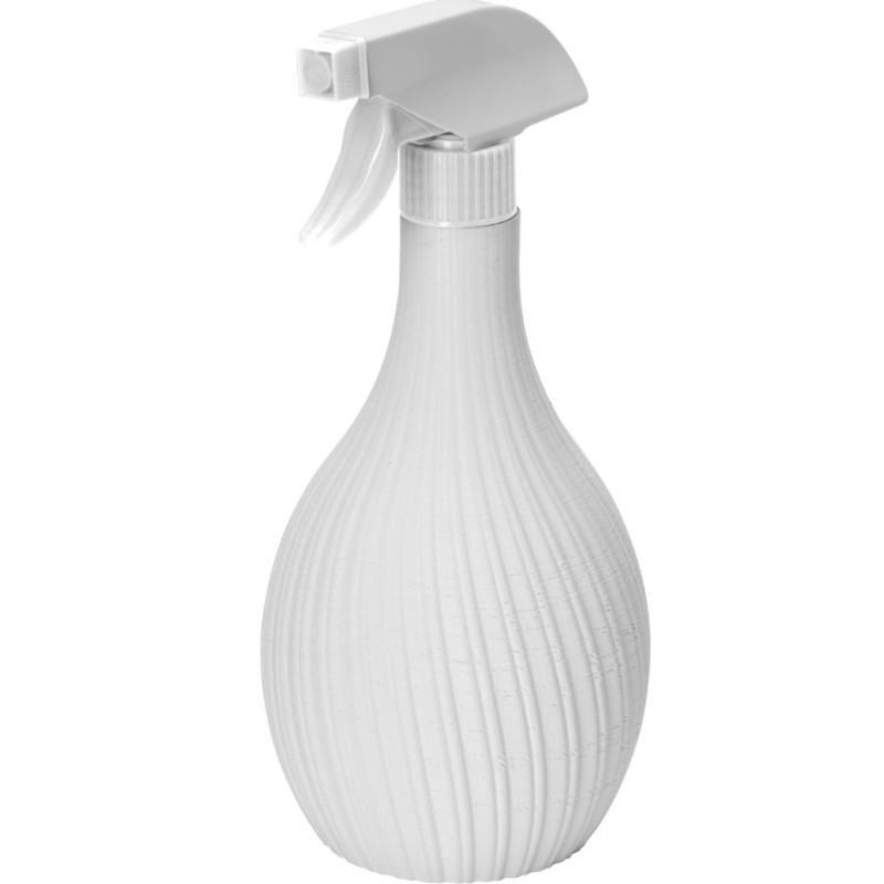 Rozprašovač na kvety 600 ml Mika, biely