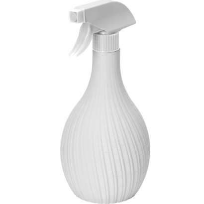 Rozprašovač na kvety 600 ml Mika, biely