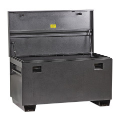 Kovový box na náradie XXL 122x61x70 cm 420 L, antracit