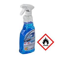 Rozmrazovač okien do -20 °C s rozprašovačom 500 ml