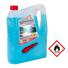 Zmes zimná do ostrekovačov -30 °C / 5 l