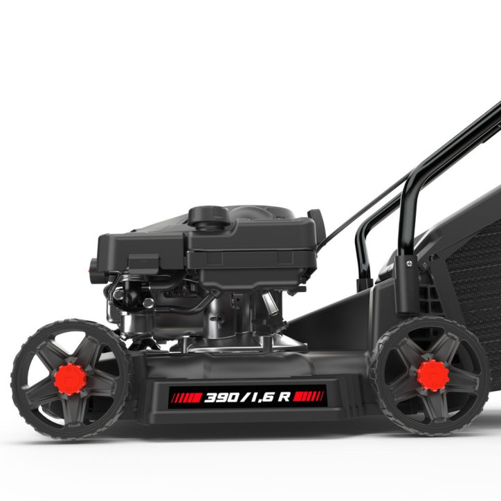 Benzínová kosačka ECO Wheeler 390 1,6 R