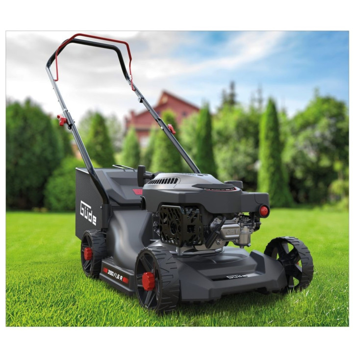 Benzínová kosačka ECO Wheeler 390 1,6 R