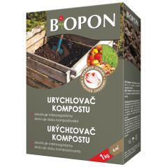 Urýchľovač kompostu 1 kg