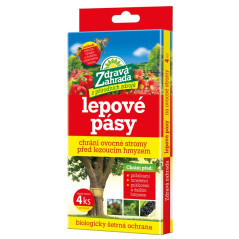 Lepové pásy na kmeň stromu 0,5 m, 4 ks