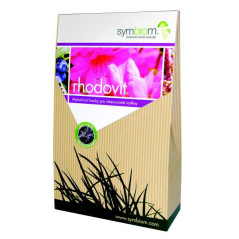 Mykorhíza pre rododendróny a azalky RHODOVIT 100 g