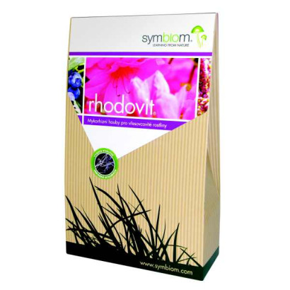 Mykorhíza pre rododendróny a azalky RHODOVIT 100 g