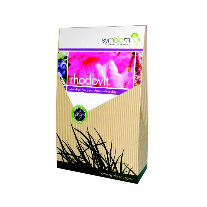 Mykorhíza pre rododendróny a azalky RHODOVIT 100 g