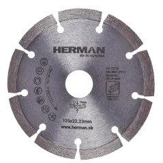 Diamantový kotúč BD-20 Agressa 125 mm