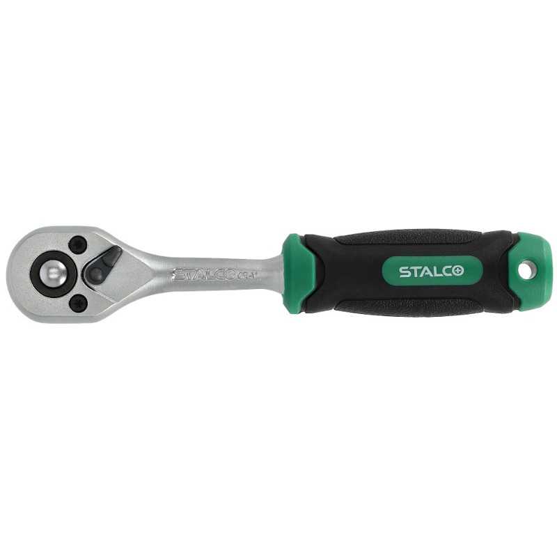 Rovná račňa 1/2" 45 zubov 265 mm Rovná račňa 1/2" 45 zubov 265 mm