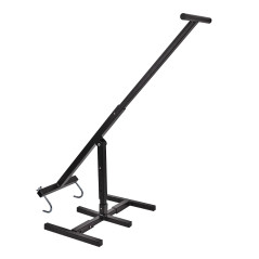 Lis na odpad nastaviteľný pre smetné nádoby DMP120/240