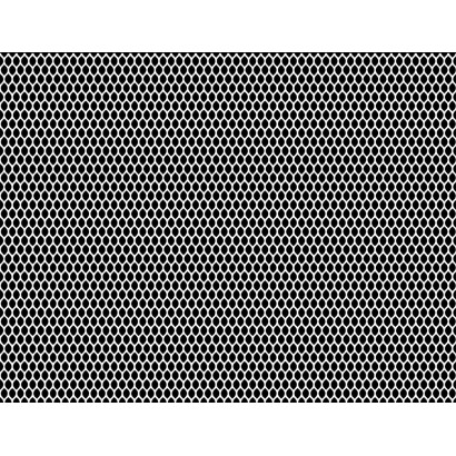 Okenná sieťka proti hmyzu 150x300 cm, biela