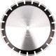 Diamantový kotúč na rezanie asfaltu 350x25,4 mm