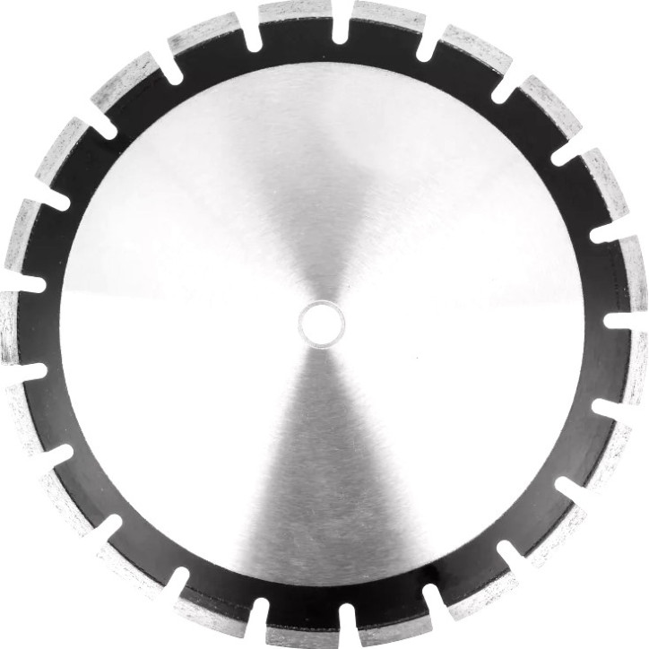 Diamantový kotúč na rezanie asfaltu 350x25,4 mm