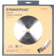 Diamantový kotúč na rezanie železobetónu Heavy Duty turbo 350x25,4 mm