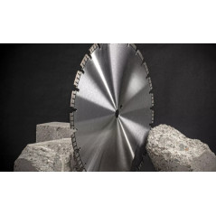 Diamantový kotúč na rezanie železobetónu Heavy Duty turbo 350x25,4 mm