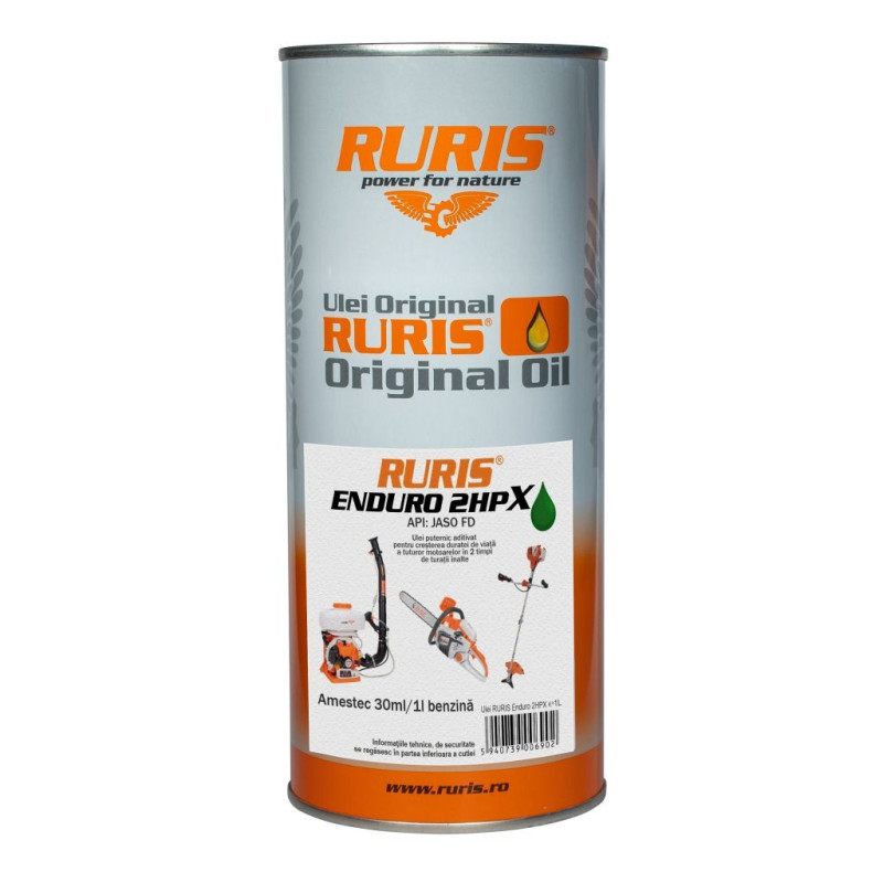 Motorový olej Enduro 2HPX 1000 ml Motorový olej Enduro 2HPX 1000 ml