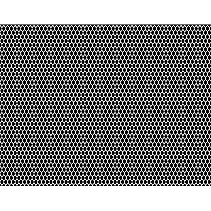 Dverová sieťka proti hmyzu 100x220 cm, biela