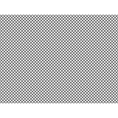 Sklolaminátová sieťka proti hmyzu 100x250 cm, antracitová