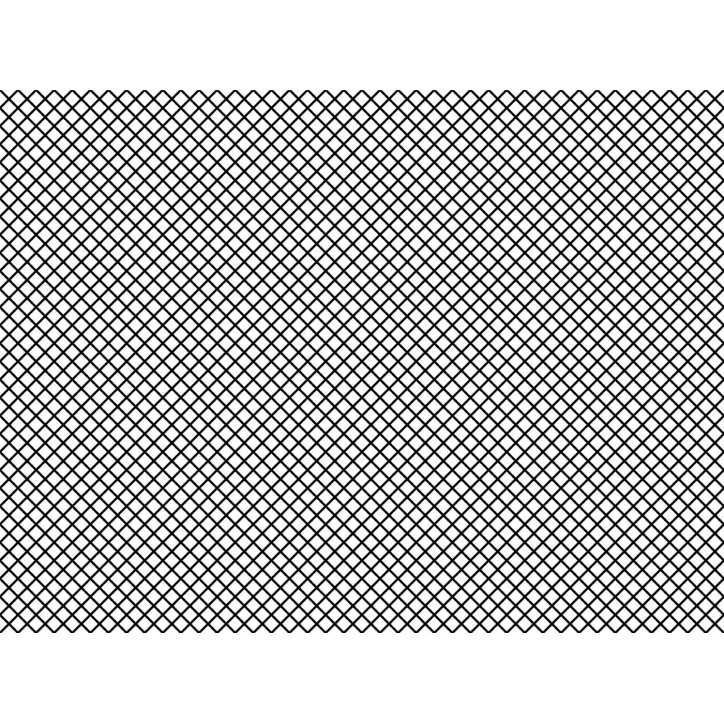 Sklolaminátová sieťka proti hmyzu 120x250 cm, antracitová