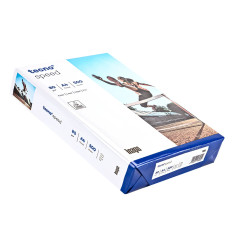 Kancelársky papier A4, 80 g/m2, biely, 500 hárkov