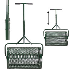Rozmetadlo kompostu 75 L DKS60