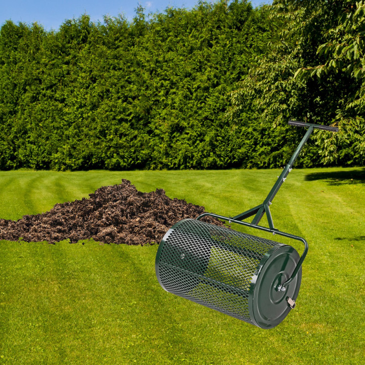 Rozmetadlo kompostu 75 L DKS60