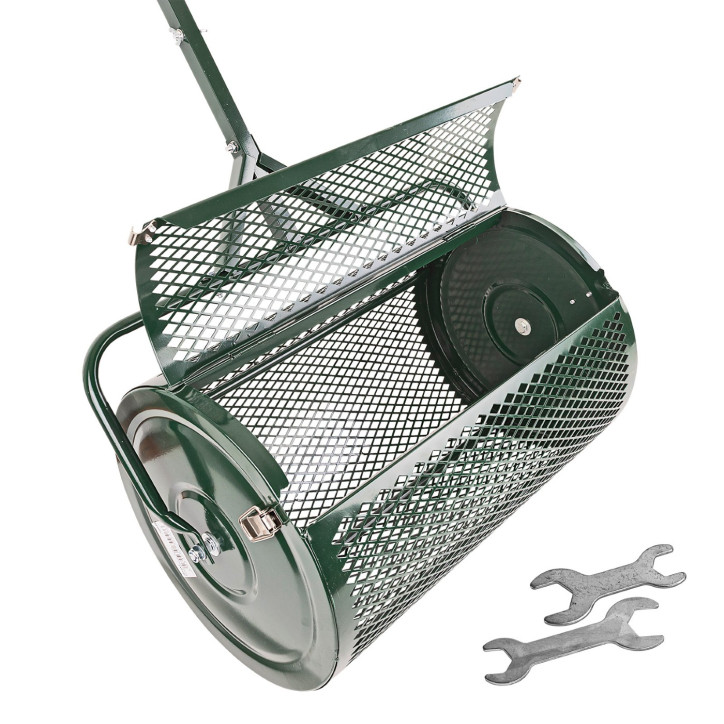 Rozmetadlo kompostu 75 L DKS60