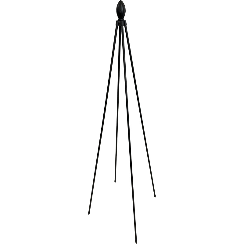 Opora pre ťahavé rastliny 150 cm, 4 nohy