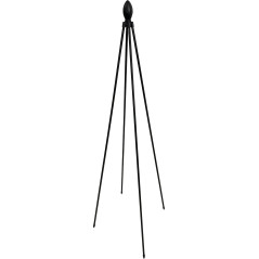 Opora pre ťahavé rastliny 180 cm, 4 nohy