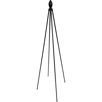 Opora pre ťahavé rastliny 180 cm, 4 nohy