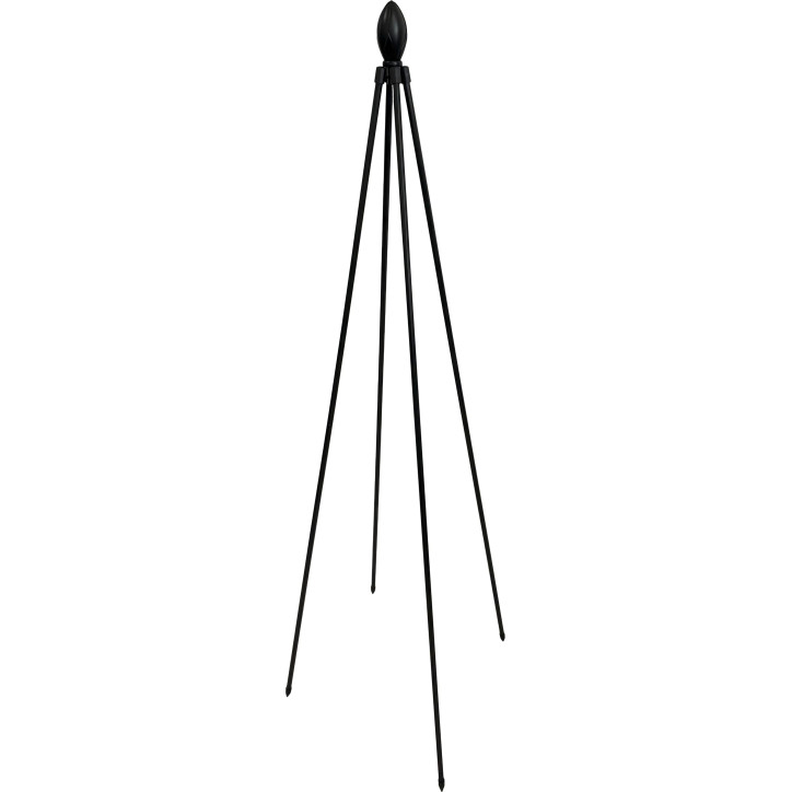 Opora pre ťahavé rastliny 180 cm, 4 nohy
