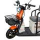E-trojkolka PILOT 3020A, biela