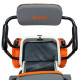 E-trojkolka PILOT 3020A, biela
