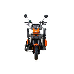 E-trojkolka PILOT 3020A, biela